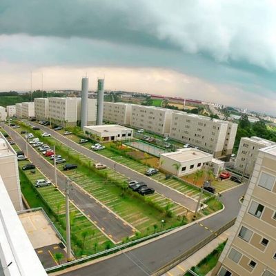 Apartamento, 2 quartos, 45 m² - Foto 1