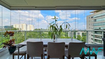 Apartamento, 3 quartos, 136 m² - Foto 2