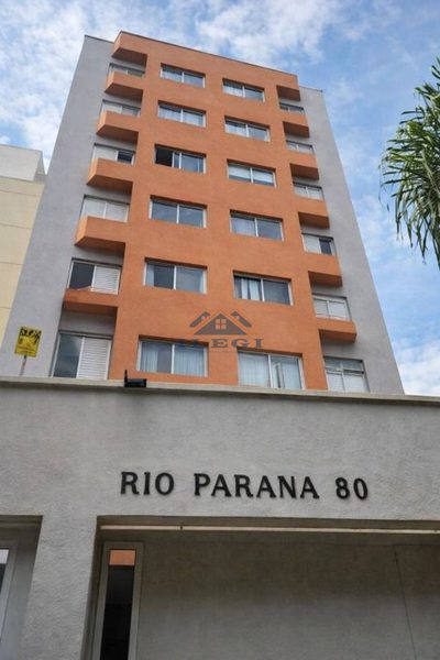 Apartamento, 1 quarto, 53 m² - Foto 1