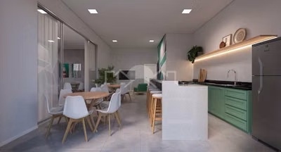 Apartamento, 3 quartos, 65 m² - Foto 2