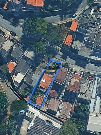 Terreno, 399 m² - Foto 1