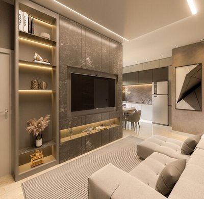 Apartamento, 3 quartos, 102 m² - Foto 5
