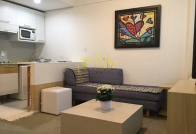Flat/Apart Hotel, 1 quarto, 36 m² - Foto 2