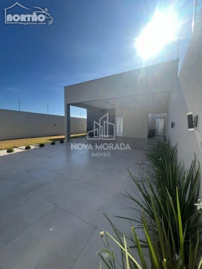 Casa, 3 quartos - Foto 2
