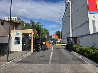 Apartamento, 2 quartos, 45 m² - Foto 2