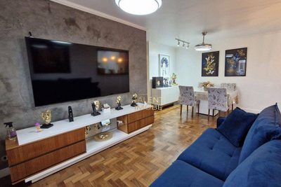 Apartamento, 3 quartos, 91 m² - Foto 5