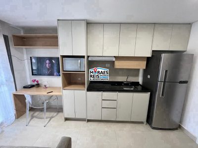 Apartamento, 1 quarto, 30 m² - Foto 3