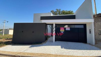 Casa, 3 quartos, 152 m² - Foto 1