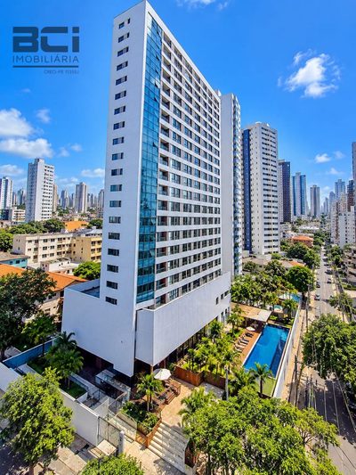 Apartamento, 1 quarto, 36 m² - Foto 1