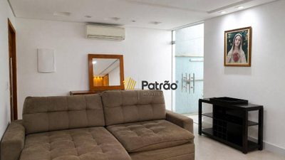Sobrado, 4 quartos, 229 m² - Foto 2