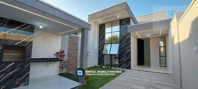 Casa, 3 quartos, 120 m² - Foto 1