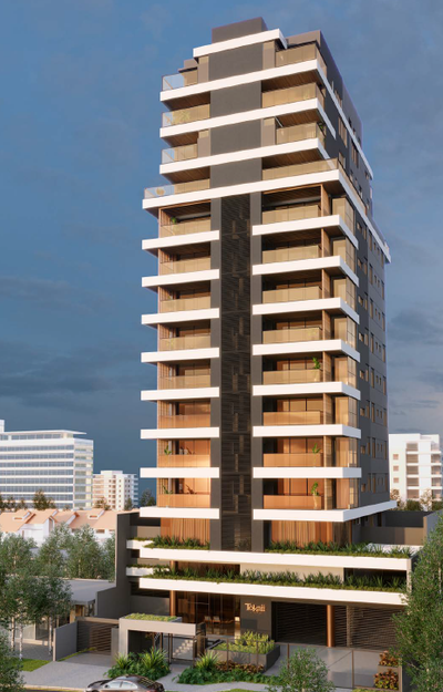Apartamento, 4 quartos, 226 m² - Foto 1