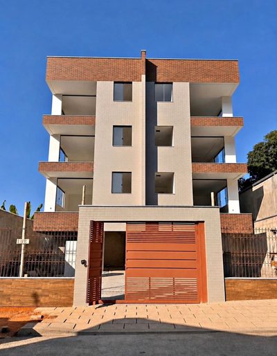 Apartamento, 3 quartos, 90 m² - Foto 2