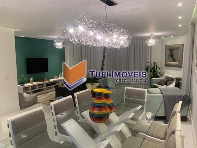 Apartamento, 3 quartos, 136 m² - Foto 1