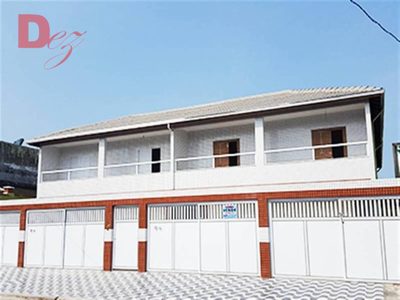 Casa, 2 quartos, 53 m² - Foto 1