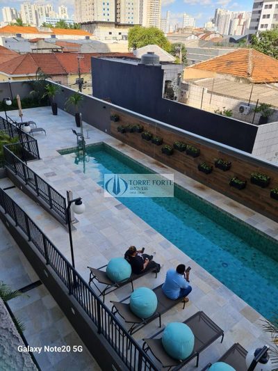Apartamento, 2 quartos, 44 m² - Foto 1