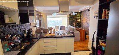 Apartamento, 2 quartos, 95 m² - Foto 3