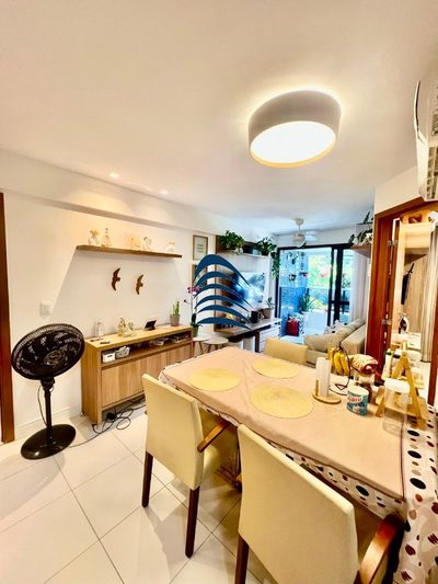 Apartamento, 2 quartos, 71 m² - Foto 1