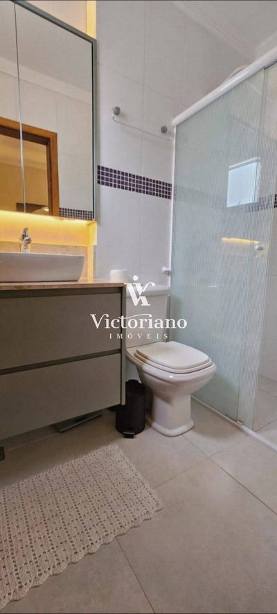 Casa de Condomínio, 3 quartos - Foto 5