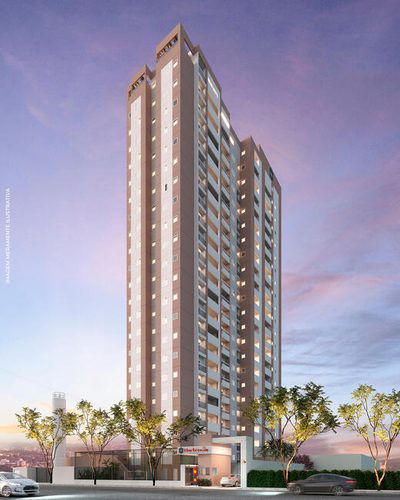 Apartamento, 2 quartos, 53 m² - Foto 1