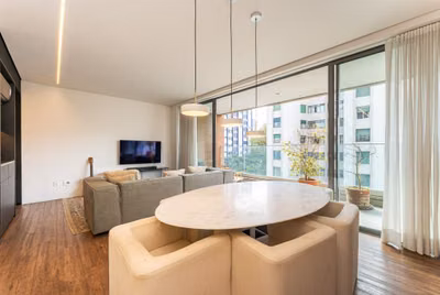 Apartamento, 2 quartos, 118 m² - Foto 2