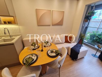 Apartamento, 1 quarto, 33 m² - Foto 3
