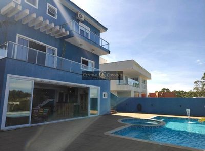 Casa de Condomínio, 3 quartos - Foto 2