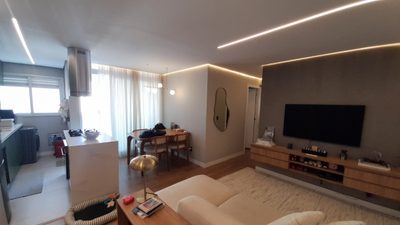 Apartamento, 2 quartos, 60 m² - Foto 1