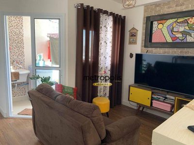 Apartamento, 2 quartos, 53 m² - Foto 1