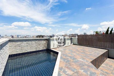 Cobertura, 2 quartos, 182 m² - Foto 1