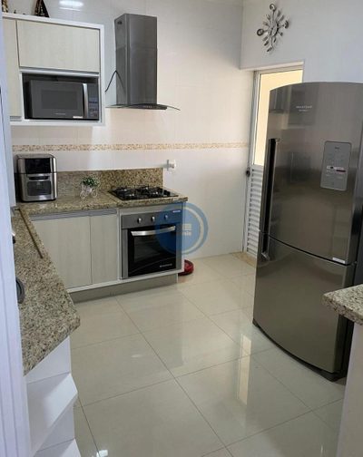 Casa de Condomínio, 3 quartos - Foto 4