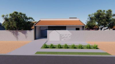 Casa, 2 quartos, 78 m² - Foto 3