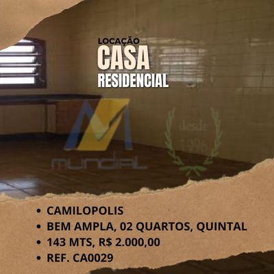 Casa, 2 quartos, 143 m² - Foto 1