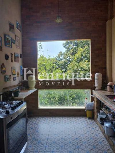 Casa, 6 quartos, 388 m² - Foto 1