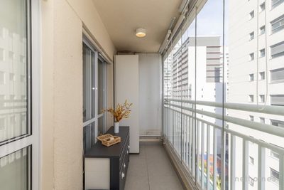 Apartamento, 1 quarto, 31 m² - Foto 2