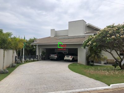 Casa de Condomínio, 4 quartos - Foto 1