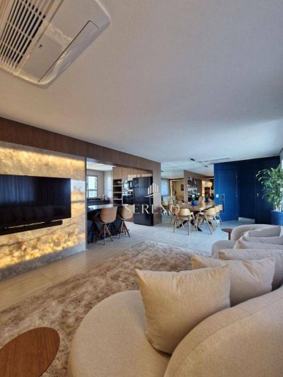 Apartamento, 3 quartos, 127 m² - Foto 1