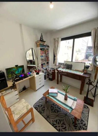 Apartamento, 31 m² - Foto 1