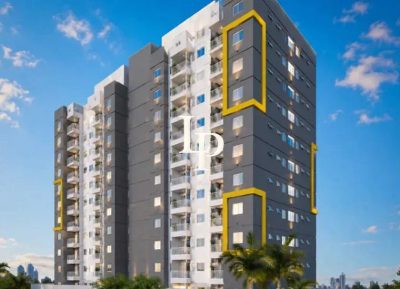 Apartamento, 2 quartos, 53 m² - Foto 1