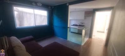 Apartamento, 2 quartos, 44 m² - Foto 1