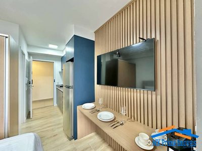 Apartamento, 1 quarto, 22 m² - Foto 2