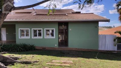 Casa de Condomínio, 4 quartos - Foto 3