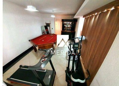 Sobrado, 3 quartos, 266 m² - Foto 4