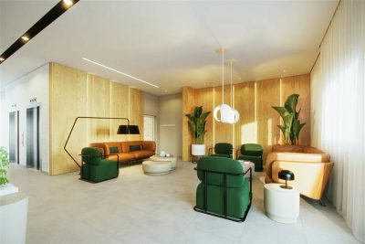 Apartamento, 1 quarto, 45 m² - Foto 3