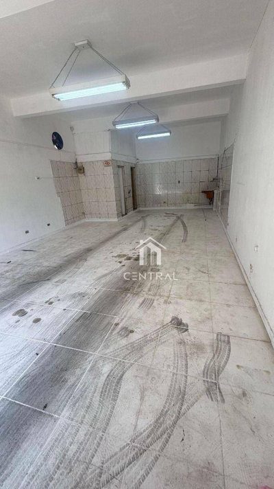 Loja-Salão, 50 m² - Foto 2