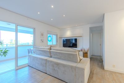 Apartamento, 2 quartos, 89 m² - Foto 2