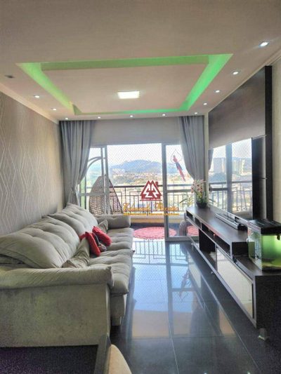 Apartamento, 3 quartos, 83 m² - Foto 1