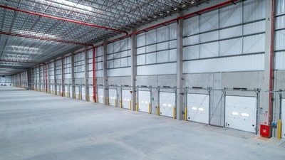 Depósito-Galpão, 9524 m² - Foto 3