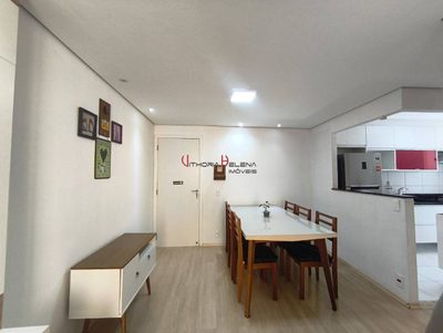 Apartamento, 2 quartos, 59 m² - Foto 3