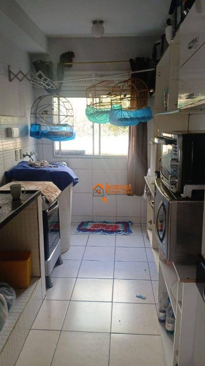 Apartamento, 2 quartos, 53 m² - Foto 1